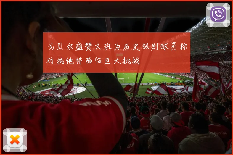 戈贝尔盛赞文班为历史级别球员称对抗他将面临巨大挑战